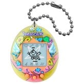 【ラッピング無料】バンダイ Original Tamagotchi Angel Flower Bouquet たまごっち てんしっち 欧米版リバイバル GEN3 ボールチェーン付き ギフト 誕生日 プレゼント 