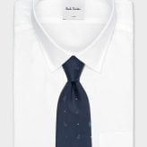 【無料ラッピング】 ポールスミス Paul Smith ネクタイ ミックスパターンレジメンタル タイ 日本製 シルク100％ブランド 正規品 新品 ギフト プレゼント 人気 おすすめ 誕生日 記念日 クリスマス 送料無料 psm522382