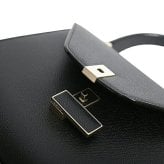 ヴァレクストラ Valextra ISIDE MINI イジィデ ミニ ハンドバッグ ショルダーバッグ wbes0036028loc99-nn レディース NERO