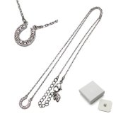 SWAROVSKI スワロフスキー ネックレス 5422290 Towards アクセサリー シルバー