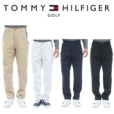 トミーヒルフィガー ゴルフ メンズ ハイブリッド ストレートパンツ TOMMY HILFIGER GOLF THMA685 2026年秋冬モデル お誕生日祝い お祝い 記念品 お父さん 父の日 彼氏 男性 30代 40代 50代 60代  還暦祝い 敬老の日 人気プレゼント プレゼント