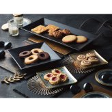 ノーブランド Senjudo ベイクドスイーツファクトリー [26-0400-025] SC-BB クッキー 詰め合わせ コーヒー プチラズリン うずまき リングバター リングココア トフィーアーモンド スイーツ お菓子 セット ギフト 内祝い お返し 粗品 手土産