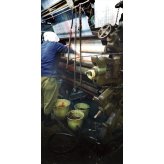 京都 洛中かすみ捺染 肌布団 ベージュ ギフト 寝具 日本製 肌ふとん 肌掛け布団【北海道・沖縄県・離島 配送不可】