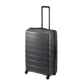 【PROTECA】 01524 エアロフレックスDX2 スーツケース 100L 7泊以上 出張 旅行 大容量 ユニセックス 使いやすい 軽量 日本製 プレゼント ギフト ブラック
