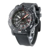 ルミノックス アイス・サー クォーツ 電池式 腕時計 ブランド メンズ LUMINOX 1081 アナログ ブラック 黒 スイス製