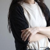 シルバー925 馬蹄リング ホースシューリング 馬の蹄 オープンリング フリーサイズ レディース 女性 金属アレルギー対応 指輪