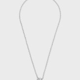 【無料ラッピング】 ポールスミス Paul Smith ネックレス New Double Ring Motif シルバーブランド 正規品 新品 ギフト プレゼント 人気 おすすめ 誕生日 記念日 クリスマス 送料無料 psm522378
