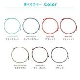 アンクレット ペア つけっぱなし 日本製 イニシャル 名入れ 名前 刻印 2点セット シルバー 14色 誕生日 プレゼント 彼氏 彼女 親子3 結婚記念日 クリスマス 【73074】