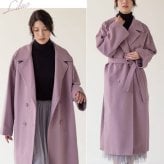 チェスター コート 春 レディース チェスターコート ロングコート 入学式 入園式 卒入学 ロング丈 アウター 冬 Filomo カシミヤ ブレンド ウール モカ ブラウン キャメル ブラウン ブラック 黒 卒業式 卒園式 6F (08000228r)