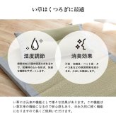 マット マットレス 枕 セット い草 国産 日本製 ボリューム くつろぎ プレゼント ギフト ラッピング 吸汗 調湿 消臭 お手入れ簡単 マット約70×150cm 枕約50×30cm ボリューム感のある 国産い草マットレス 抗菌防臭 ポリエステル 綿