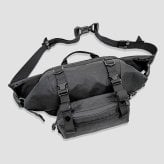 【正規品】 コードオブベル CODE OF BELL ANNEX ZIP POUCH アネックス ジップポーチ CODF-PCH-BLK コインケース 小銭入れ カラビナ ポーチ メンズ 小物