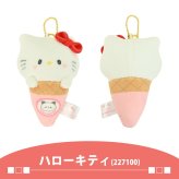 ＼もちぱんコラボ★／キーホルダー Sanrio サンリオ もちぱんコラボ マスコットキーホルダー バッグチャーム チャーム かわいい 女の子 推し 推し活 おしゃれ 女子中学生 女子高校生 ぬい活 ぬいぐるみ パステル キーチャーム お出かけ もちもちぱんだ もちぱん ぱんだ