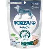 フォルツァ10 FORZA10 ドッグフード デイリープロ アダルトミディアム ベニソン 120g×10個