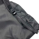 ハンター HUNTER リュックサック バックパック ナイロン 防水 ロゴ カバン バッグ 通学 通園 HXRU0039251 キッズ 子供用 ブラック