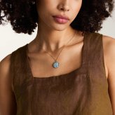 フォッシル FOSSIL Sutton アクセサリー ネックレス ペンダント かに座 レディース JF04841710