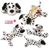  NICI ダルメシアン フィギュア ポーチ 犬 3090722 定形外 送料無料  ペンケース  ニキ 筆箱  ドッグ Dalmatian