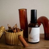 天然精油 チャイの香りルームスプレー アルコールフリー《chai spice》／FUGA