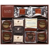 プティ・メルシー チョコスイーツコレクション CSC-DZ CSC-DZ 内祝い お祝 出産内祝い
