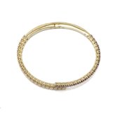 SWAROVSKI スワロフスキー ブレスレット 5731050 Matrix アクセサリー ゴールド