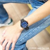 エドックス EDOX クロノオフショア1 ベゼルロック デイト オートマティック 腕時計 メンズ 自動巻き 80137-3NO-CABUN CHRONOFFSHORE-1