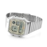 カシオ チープカシオ CASIO クラシック クォーツ 電池式 A130WE-9A ユニセックス チプカシ メンズ レディース 腕時計 ブランド デジタル