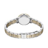 フォッシル FOSSIL 腕時計 レディース HEIDI アナログ ツートーン ステンレススチールウォッチ ES5500【2026 新作】