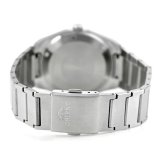 オリエント コンテンポラリー フルッソ 自動巻き 腕時計 ブランド メンズ ORIENT Contemporary RN-BB0204S アナログ シルバー
