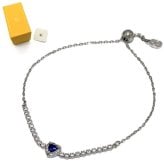 SWAROVSKI スワロフスキー ブレスレット 5743019 M One アクセサリー シルバー レディース