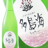  多島海 ( たとうみ )  うつろい 1.8L/ 山口県 中島屋酒造場【 9387 】【 日本酒 】【 ハロウィン 贈り物 ギフト プレゼント 誕生日 結婚のお祝い 】