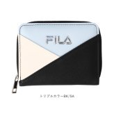 FILA 二つ折り財布 通販 ウォレット フィラ スポーツブランド コンパクト財布 ミニ財布 ミニ 折財布 小さい 小さめ キッズ 子供 子ども こども 進学 新生活 女の子 男の子 ギフト 贈り物 中学生 小学生 高校生 メンズ レディース ユニセックス