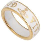 ヴィヴィアンウエストウッド リング 指輪 Vivienne Westwood コンジットストリートリング 6404017G(64040017)
