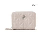 【無料ラッピング】 ジル バイ ジルスチュアート JILL by JILLSTUART 財布 折財布 クロスJ キルトジップウォレット  レディース ブランド 正規品 新品 ギフト プレゼント 人気 おすすめ 誕生日 記念日 クリスマス 送料無料 jbj522510