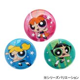 パワーパフガールズ バブルス 缶バッチ(MCD)