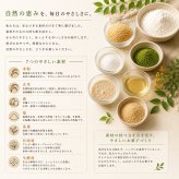 米粉で作ったシフォンケーキ 15cmホール（小麦粉・卵・乳製品・動物性食品不使用）ギフト