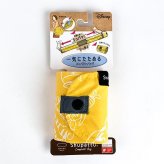 ディズニー シュパットバッグ プーと仲間たち イエロー グッズ
