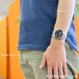 カシオ CASIO wave ceptor 電波 ソーラー 電波時計 腕時計 メンズ クロノグラフ アナログ タフソーラー WVQ-M410DE-1A2JF