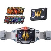 BANDAI SUPER BEST 変身ベルト DX Vバックル 仮面ライダー龍騎 ギフト