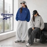 Reebok リーボック モンスターブルゾン レディース rl-6502 中綿ジャケット スタンドネック ミリタリー アウター ナイロン タスラン ダイヤキルト 防寒 刺繍 オーバーサイズ スポーツ カジュアル アウトドア M L LL 2026FW Karlas