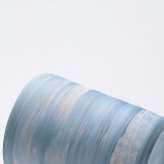 【瀬兵窯】HAKEMAKI TUMBLER-S Φ75mm ブルー・ゴールド・グリーン・レッド