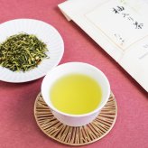 【福寿園】なつめ 柚入り茶 40g平缶【秋冬限定】【無料ラッピング】【熨斗対応可】日本茶　宇治茶　敬老の日　プレゼント