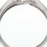 プラチナ ダイヤモンド リング 0.28ct Pt ダイヤ 指輪 19号 デザインリング ジュエリー アクセサリー レディース ギフト プレゼント ラッピング 記念日 誕生日 妻 彼女