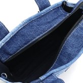 マークジェイコブス トートバッグ レディース ブランド MARC JACOBS  2WAY H016M06FA21 ブルー