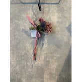 HOOP BOUQUET ドライフラワー  インテリア ギフト プレゼント 誕生日 記念日  母の日 父の日