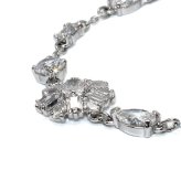 SWAROVSKI スワロフスキー ブレスレット 5701595 Idyllia アクセサリー シルバー