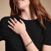 フォッシル FOSSIL Harlow アクセサリー ブレスレット メンズ JF04697040