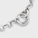 【無料ラッピング】 ポールスミス Paul Smith ブレスレット New Double Ring Motif シルバーブランド 正規品 新品 ギフト プレゼント 人気 おすすめ 誕生日 記念日 クリスマス 送料無料 psm522379