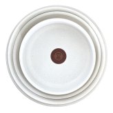 T-fal ( ティファール ) インジニオ・ネオ　IHパレット　ハニーベージュセット8点 ( L835S894 ) 取っ手のとれるフライパン　鍋　(IH・ガス火対応)