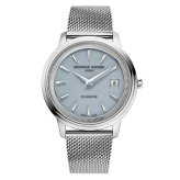 フレデリック・コンスタント FREDERIQUE CONSTANT クラシック モネータ ソーラーメーター FC-120LB3S6 腕時計 メンズ