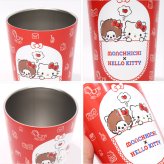 モンチッチ ハローキティ 2WAY 真空二重タンブラー 450ml 131-011 131-012 定形外 送料無料 ポケット パーティー サンリオ キティ タンブラー ドリンクホルダー 保温 保冷 真空 コップ かわいい レトロ