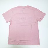 サンリオ 日焼けキティ 半袖Tシャツ(S) ジュース ピンク アパレル Sanrio